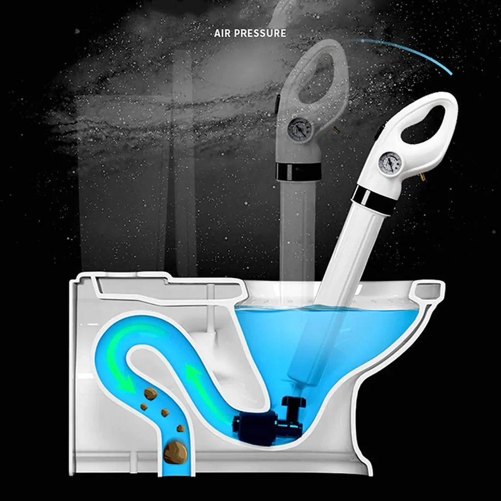 Travel Toilet Plunger
