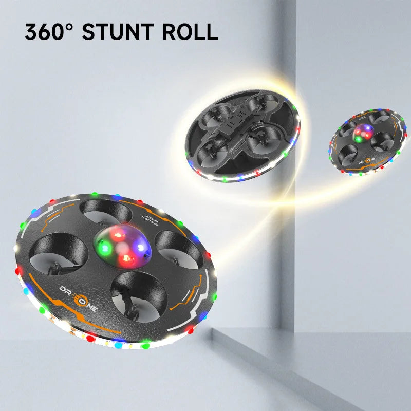 UFO RC Plane: Fly Smarter with Intelligent Control