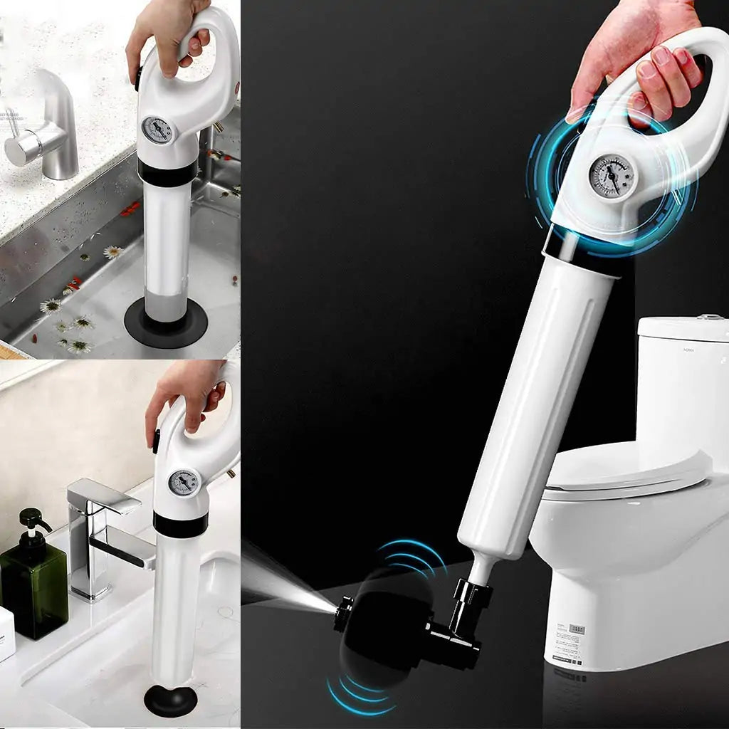 Travel Toilet Plunger