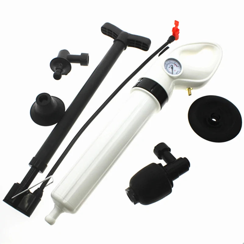 Travel Toilet Plunger