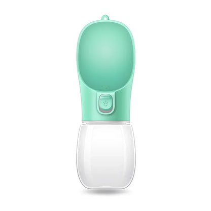 350ml 550ml Portable Water Bottle for Dog Cat Drinking Cup with Lanyard Leakproof Puppy Kitten Water Feeder Outdoor Pet Supplies