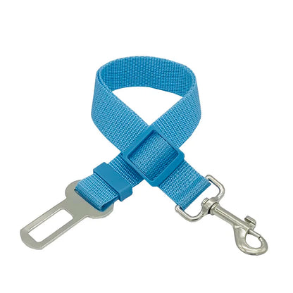 Hot dog seat belts hot sale pet car seat belt retractable leash dog carrier safety convenient dog leash supplies