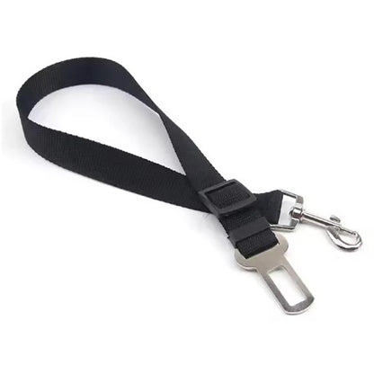 Hot dog seat belts hot sale pet car seat belt retractable leash dog carrier safety convenient dog leash supplies
