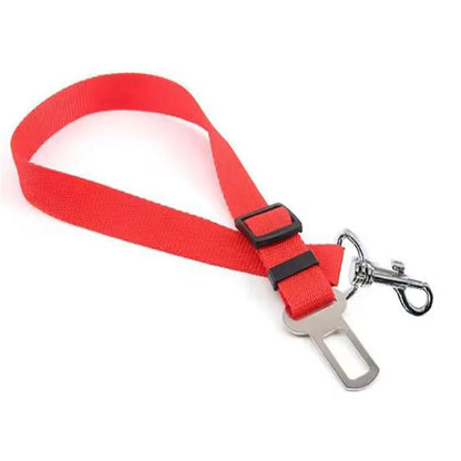 Hot dog seat belts hot sale pet car seat belt retractable leash dog carrier safety convenient dog leash supplies