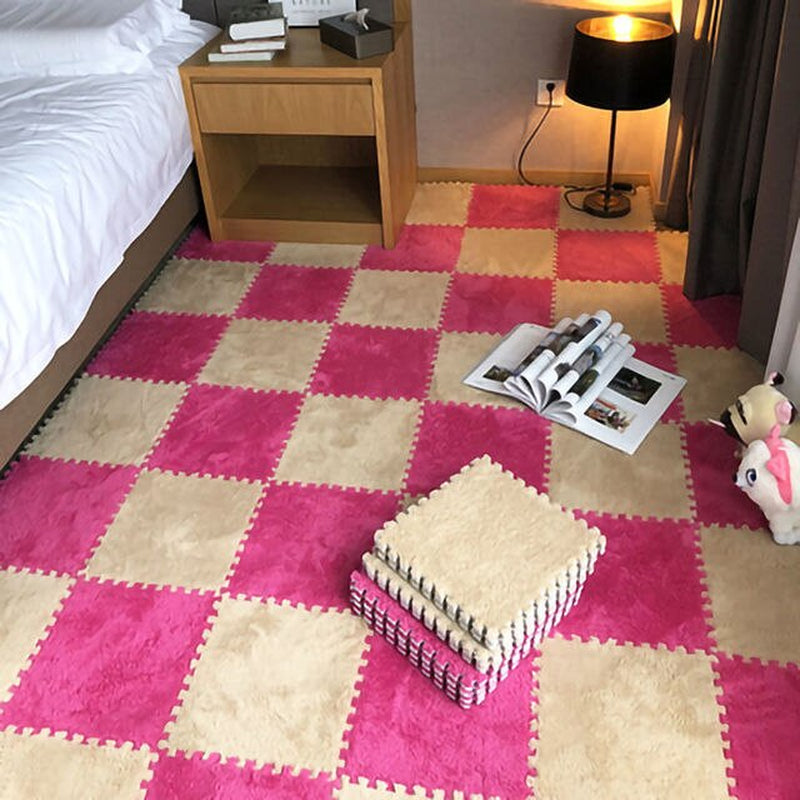 Puzzle Carpet